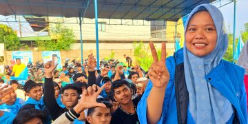 marrianti rahim, caleg dprd provinsi dapil kota jambi nomor urut 2 dari partai gelora indonesia